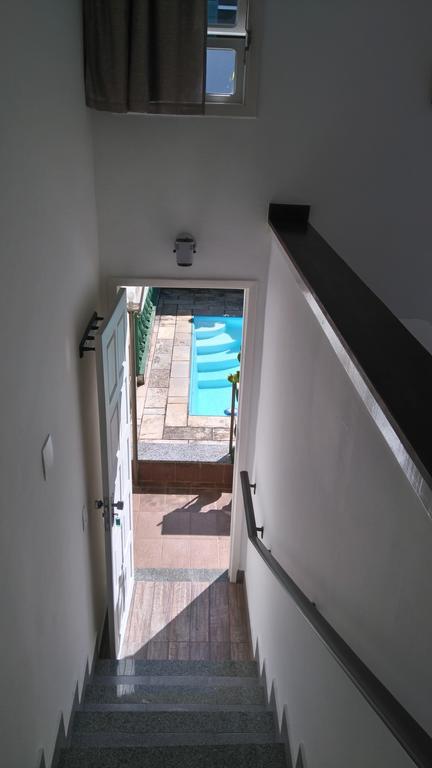 Pousada Parada Da Serra Petrópolis Exterior foto